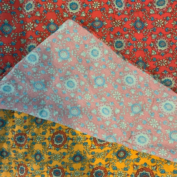 esprit floral mini skirt - Picture 3 of 3